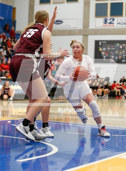 Thumbnail 1 in Morgan vs. Judge Memorial (UHSAA 3A Quarterfinal) photogallery.