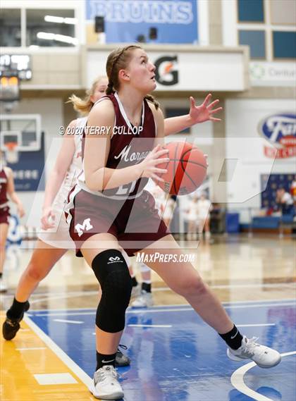Thumbnail 1 in Morgan vs. Judge Memorial (UHSAA 3A Quarterfinal) photogallery.