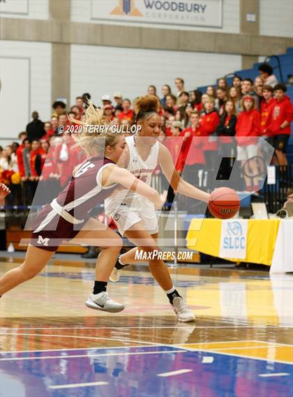 Thumbnail 3 in Morgan vs. Judge Memorial (UHSAA 3A Quarterfinal) photogallery.