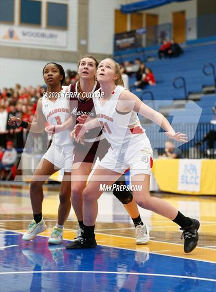 Thumbnail 3 in Morgan vs. Judge Memorial (UHSAA 3A Quarterfinal) photogallery.