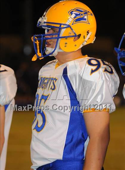 Thumbnail 3 in Tempe Prep @ Northwest Christian photogallery.