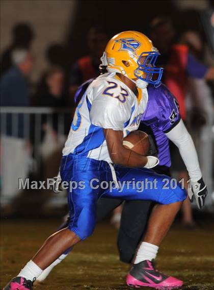 Thumbnail 1 in Tempe Prep @ Northwest Christian photogallery.