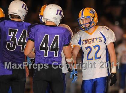 Thumbnail 3 in Tempe Prep @ Northwest Christian photogallery.
