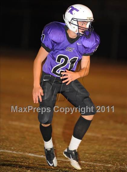 Thumbnail 1 in Tempe Prep @ Northwest Christian photogallery.
