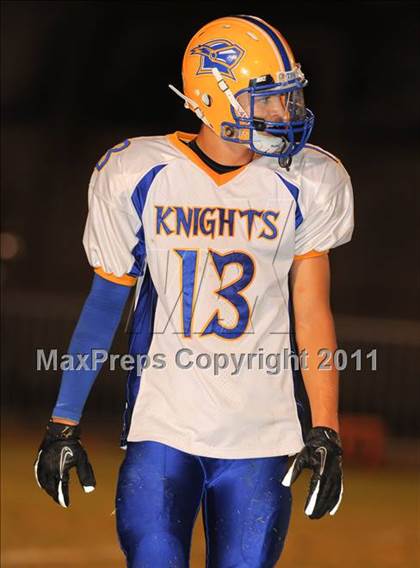 Thumbnail 2 in Tempe Prep @ Northwest Christian photogallery.