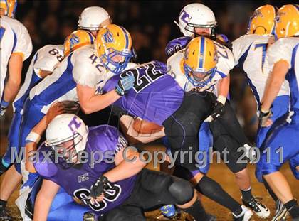 Thumbnail 2 in Tempe Prep @ Northwest Christian photogallery.