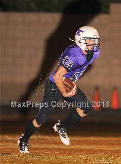 Thumbnail 2 in Tempe Prep @ Northwest Christian photogallery.