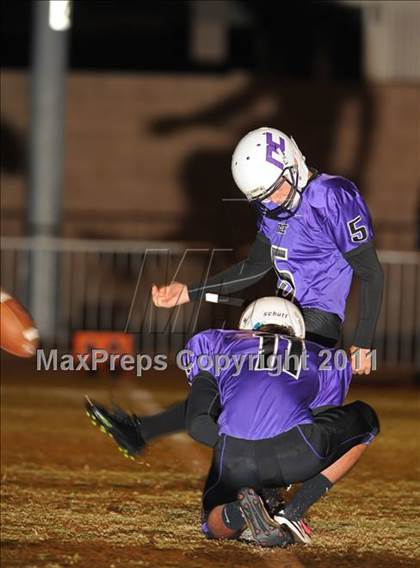 Thumbnail 1 in Tempe Prep @ Northwest Christian photogallery.