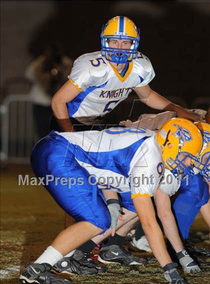 Thumbnail 3 in Tempe Prep @ Northwest Christian photogallery.