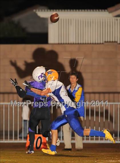 Thumbnail 2 in Tempe Prep @ Northwest Christian photogallery.