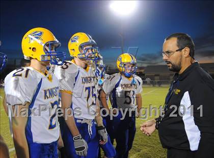 Thumbnail 2 in Tempe Prep @ Northwest Christian photogallery.