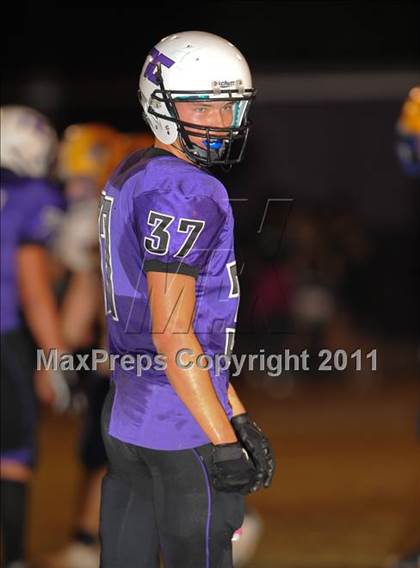 Thumbnail 2 in Tempe Prep @ Northwest Christian photogallery.