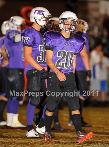 Thumbnail 3 in Tempe Prep @ Northwest Christian photogallery.