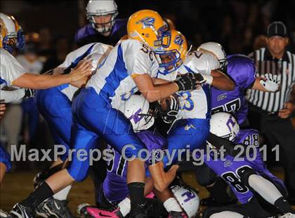Thumbnail 2 in Tempe Prep @ Northwest Christian photogallery.