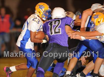 Thumbnail 2 in Tempe Prep @ Northwest Christian photogallery.