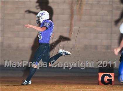 Thumbnail 2 in Tempe Prep @ Northwest Christian photogallery.