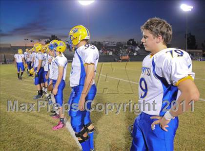 Thumbnail 1 in Tempe Prep @ Northwest Christian photogallery.