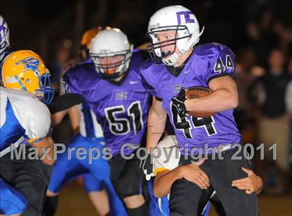 Thumbnail 2 in Tempe Prep @ Northwest Christian photogallery.