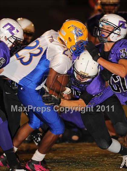 Thumbnail 2 in Tempe Prep @ Northwest Christian photogallery.