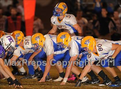 Thumbnail 2 in Tempe Prep @ Northwest Christian photogallery.
