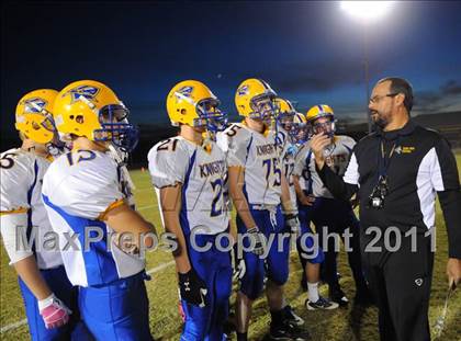 Thumbnail 1 in Tempe Prep @ Northwest Christian photogallery.