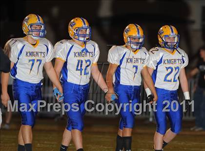 Thumbnail 3 in Tempe Prep @ Northwest Christian photogallery.