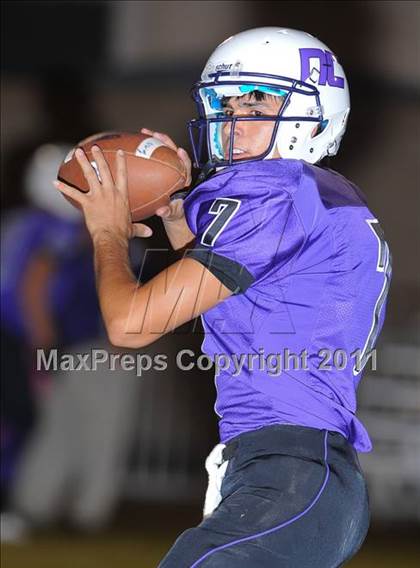 Thumbnail 1 in Tempe Prep @ Northwest Christian photogallery.