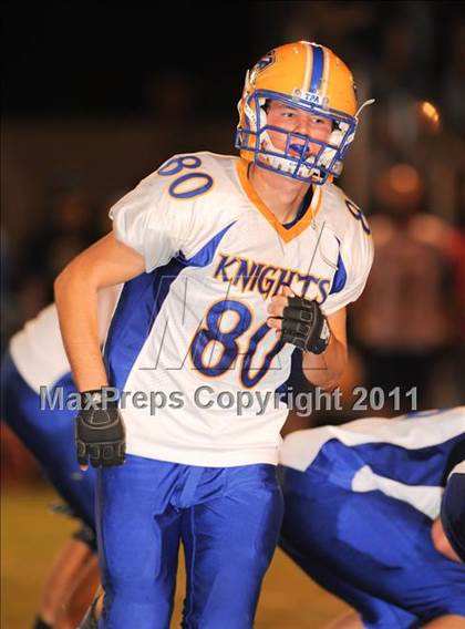 Thumbnail 3 in Tempe Prep @ Northwest Christian photogallery.