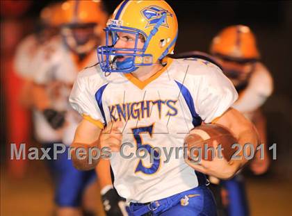 Thumbnail 3 in Tempe Prep @ Northwest Christian photogallery.