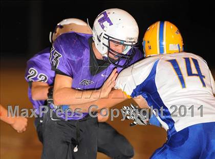 Thumbnail 2 in Tempe Prep @ Northwest Christian photogallery.