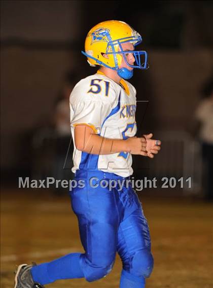 Thumbnail 3 in Tempe Prep @ Northwest Christian photogallery.