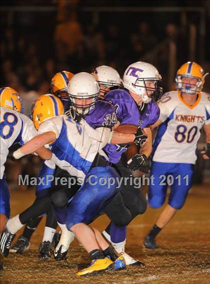 Thumbnail 3 in Tempe Prep @ Northwest Christian photogallery.