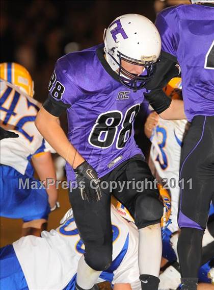 Thumbnail 2 in Tempe Prep @ Northwest Christian photogallery.