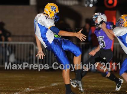 Thumbnail 1 in Tempe Prep @ Northwest Christian photogallery.