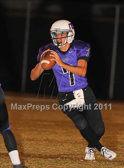 Thumbnail 2 in Tempe Prep @ Northwest Christian photogallery.