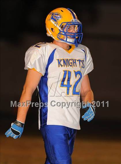 Thumbnail 1 in Tempe Prep @ Northwest Christian photogallery.