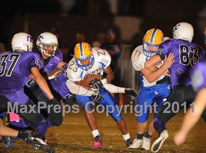 Thumbnail 3 in Tempe Prep @ Northwest Christian photogallery.