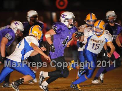 Thumbnail 1 in Tempe Prep @ Northwest Christian photogallery.