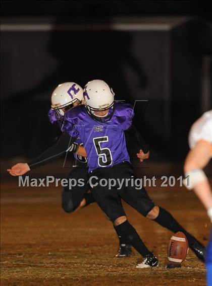 Thumbnail 1 in Tempe Prep @ Northwest Christian photogallery.
