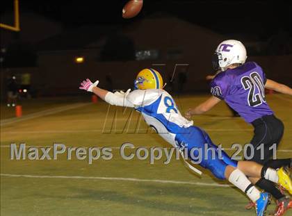 Thumbnail 1 in Tempe Prep @ Northwest Christian photogallery.