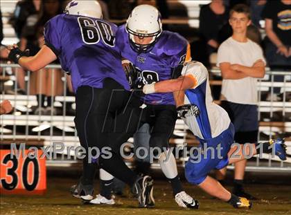 Thumbnail 2 in Tempe Prep @ Northwest Christian photogallery.