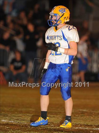 Thumbnail 1 in Tempe Prep @ Northwest Christian photogallery.