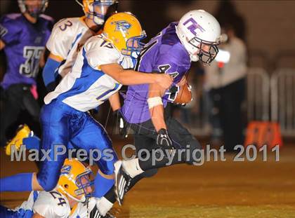 Thumbnail 2 in Tempe Prep @ Northwest Christian photogallery.