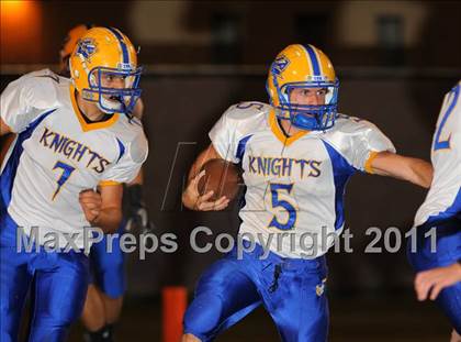 Thumbnail 1 in Tempe Prep @ Northwest Christian photogallery.
