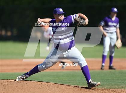 Thumbnail 2 in Sunrise Mountain vs Corona del Sol (The Boras Classic) photogallery.