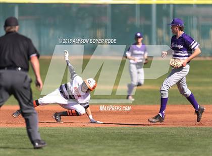 Thumbnail 1 in Sunrise Mountain vs Corona del Sol (The Boras Classic) photogallery.