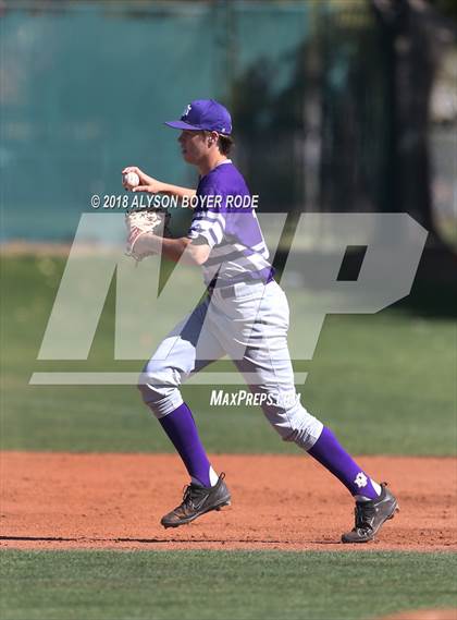 Thumbnail 3 in Sunrise Mountain vs Corona del Sol (The Boras Classic) photogallery.