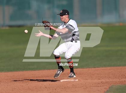 Thumbnail 1 in Sunrise Mountain vs Corona del Sol (The Boras Classic) photogallery.