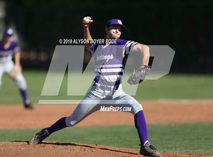 Thumbnail 3 in Sunrise Mountain vs Corona del Sol (The Boras Classic) photogallery.