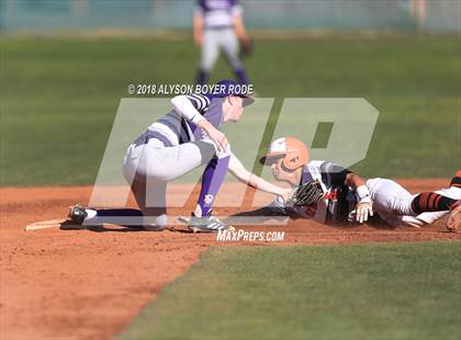 Thumbnail 1 in Sunrise Mountain vs Corona del Sol (The Boras Classic) photogallery.